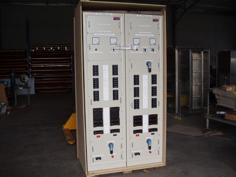 Control Panels | Hastings Sheet Metal