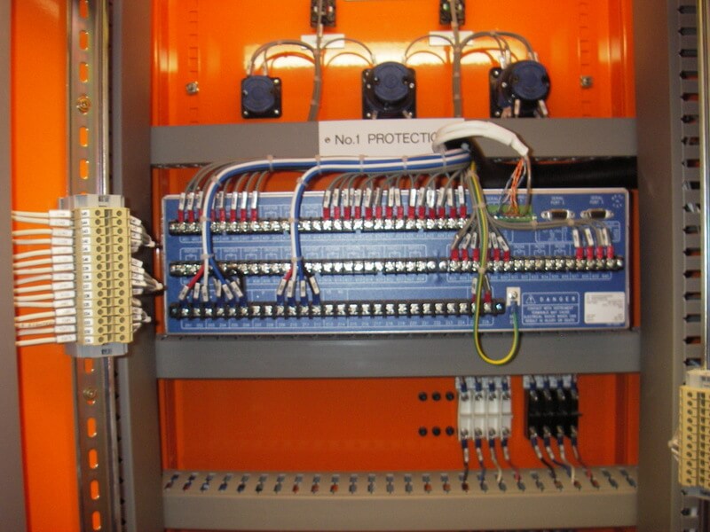 Control Panels | Hastings Sheet Metal