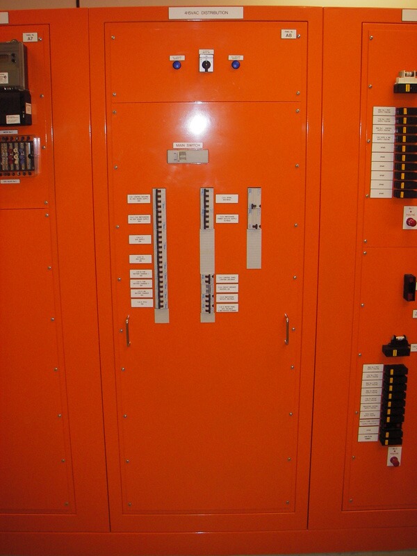 Control Panels | Hastings Sheet Metal