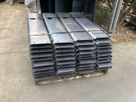 Presswork and General Fabrication | Hastings Sheet Metal